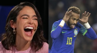 Neymar vai comprar ilha que já hospedou Bruna Marquezine