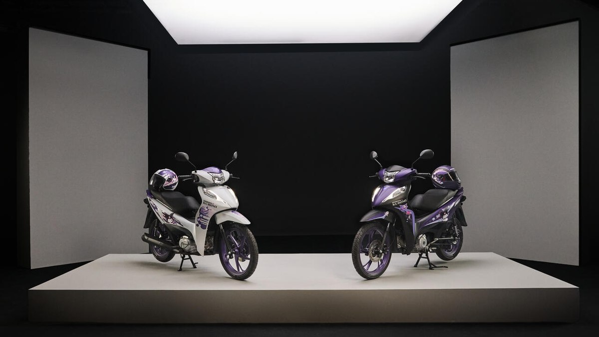 Conceito Honda Biz EX 2025 Conceito Honda Biz EX 2025