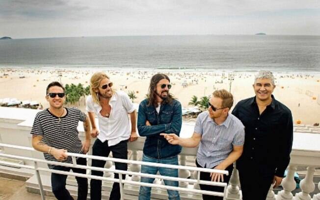 Foo Fighters anunciou seu retorno ao Brasil. Banda desembarca em fevereiro de 2018 para quatro shows no país