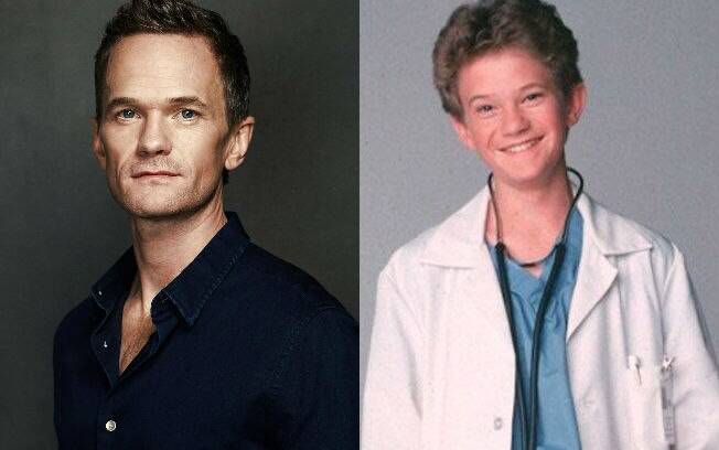 Antes e depois das celebridades: Neil Patrick Harris quando era criança