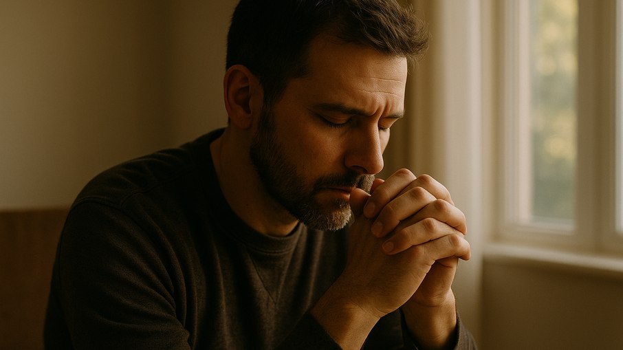 Falta de fé pode ser prejudicial à saúde física e mental Falta de fé pode ser prejudicial à saúde física e mental