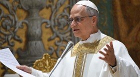 Papa escolhe o nome Leão: veja a origem e antecedentes