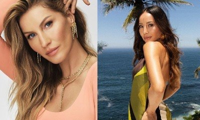 Gisele Bündchen, Sabrina Sato e mais: famosas que engravidaram após os 40