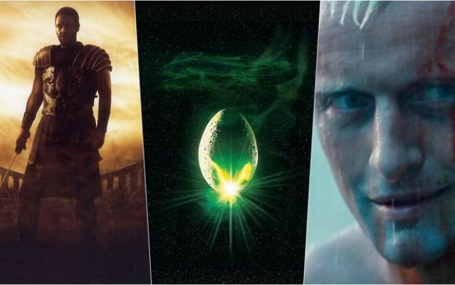 Os 7 melhores filmes de Ridley Scott, diretor de Napoleão e Blade Runner