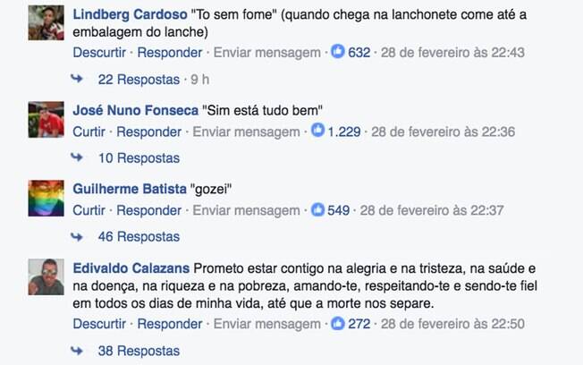 mentiras típicas das mulheres
