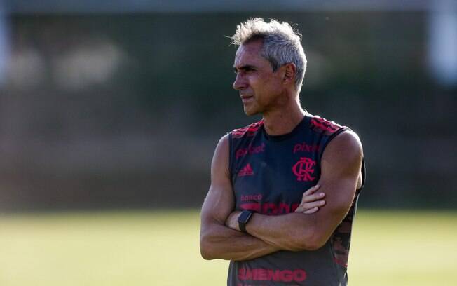 Flamengo de Paulo Sousa tem menor média de gols desde 2018