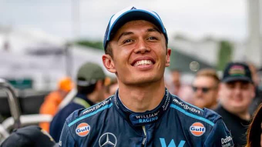 Alex Albon Alex Albon