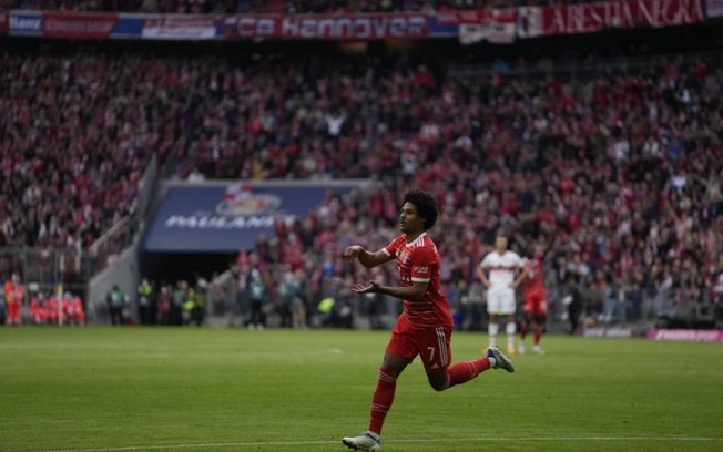 Atacante do Bayern cava vaga no ataque do Real Madrid