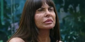 Após volta de rivais, Gretchen e Esdras desistem do Power Couple