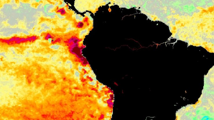 El Niño deve se formar mais cedo e ganhar força no inverno
