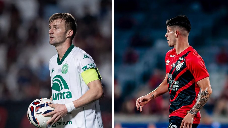 Walter Clar e Bruno Zapelli são destaques da partida