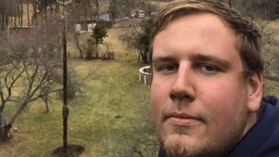 Christopher Pekny, de 28 anos, foi morto pelo dispositivo que estava construindo