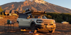 Broncasa: um Ford Bronco Sport segue rumo ao Alasca