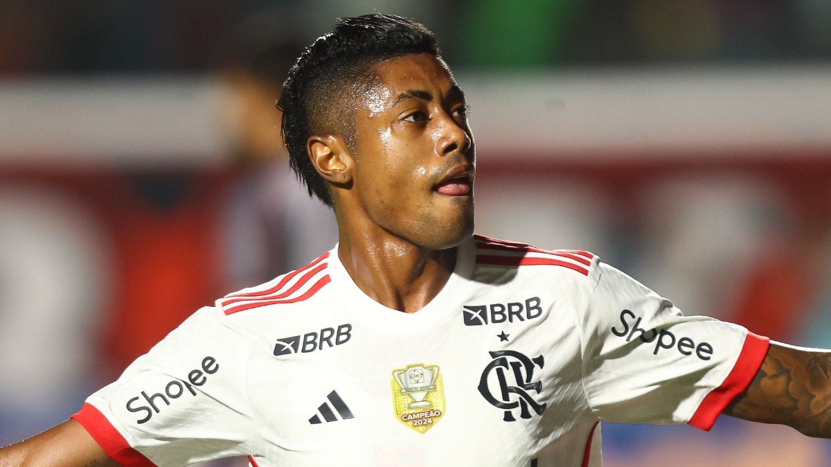 Bruno Henrique é indiciado pela PF Bruno Henrique é indiciado pela PF