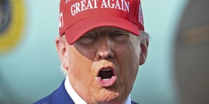 O peso ideológico da vitória de Donald Trump