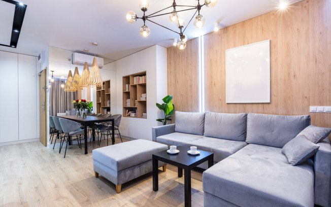 5 dicas infalíveis para decorar apartamentos pequenos