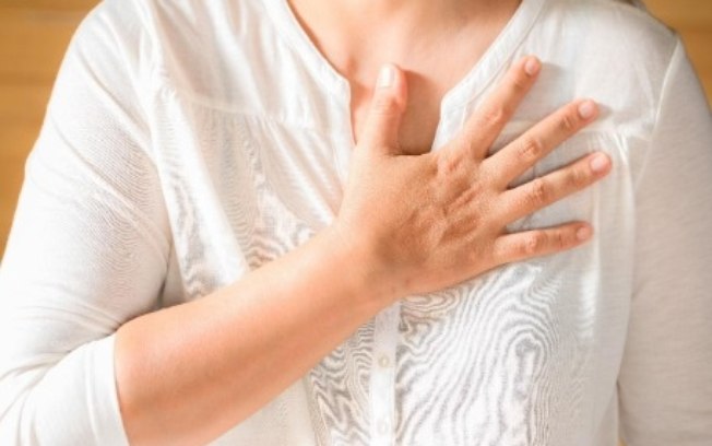 Infarto em mulheres tem sinais que confundem diagnóstico