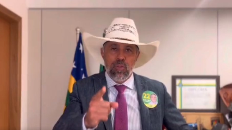 Deputado estadual Amauri Ribeiro