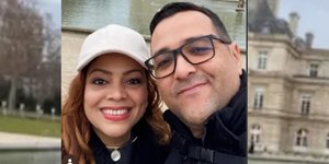 Casal de músicos brasileiros morre em acidente de carro