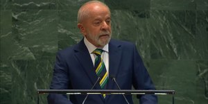 O que Lula quis dizer ao citar falsos profetas e patriotas na ONU