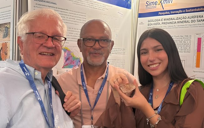 Axia Resources busca mineração inovadora no SIMEXMIN 2026