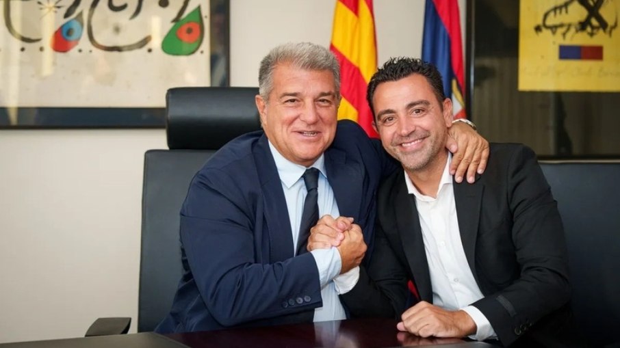 Presidente do Barcelona ‘revela’ estratégia para contratações em janeiro Presidente do Barcelona ‘revela’ estratégia para contratações em janeiro