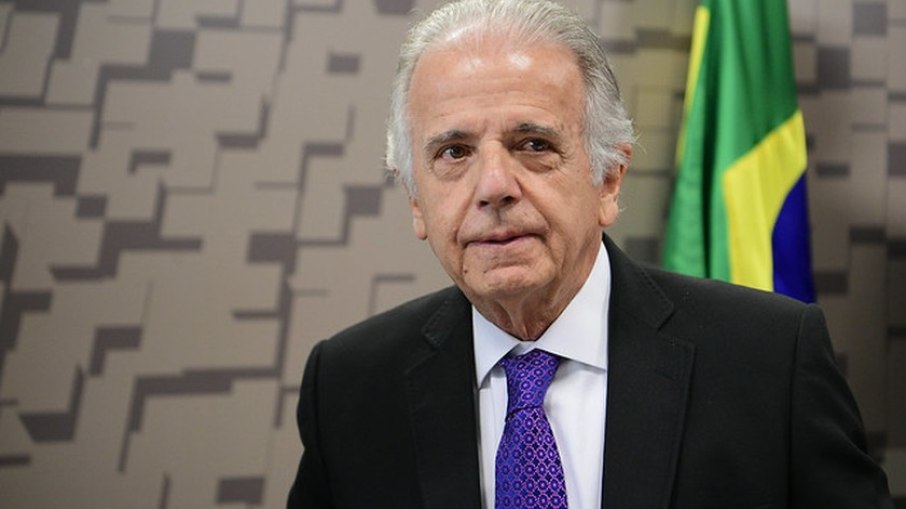 Ministro da Defesa, José Múcio