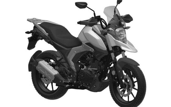'Mini' Suzuki V-Strom será a versão da motocicleta da marca japonesa com baixa cilindrada e preço mais em conta