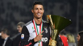 Cristiano Ronaldo vai receber R$ 55 mi da Juventus