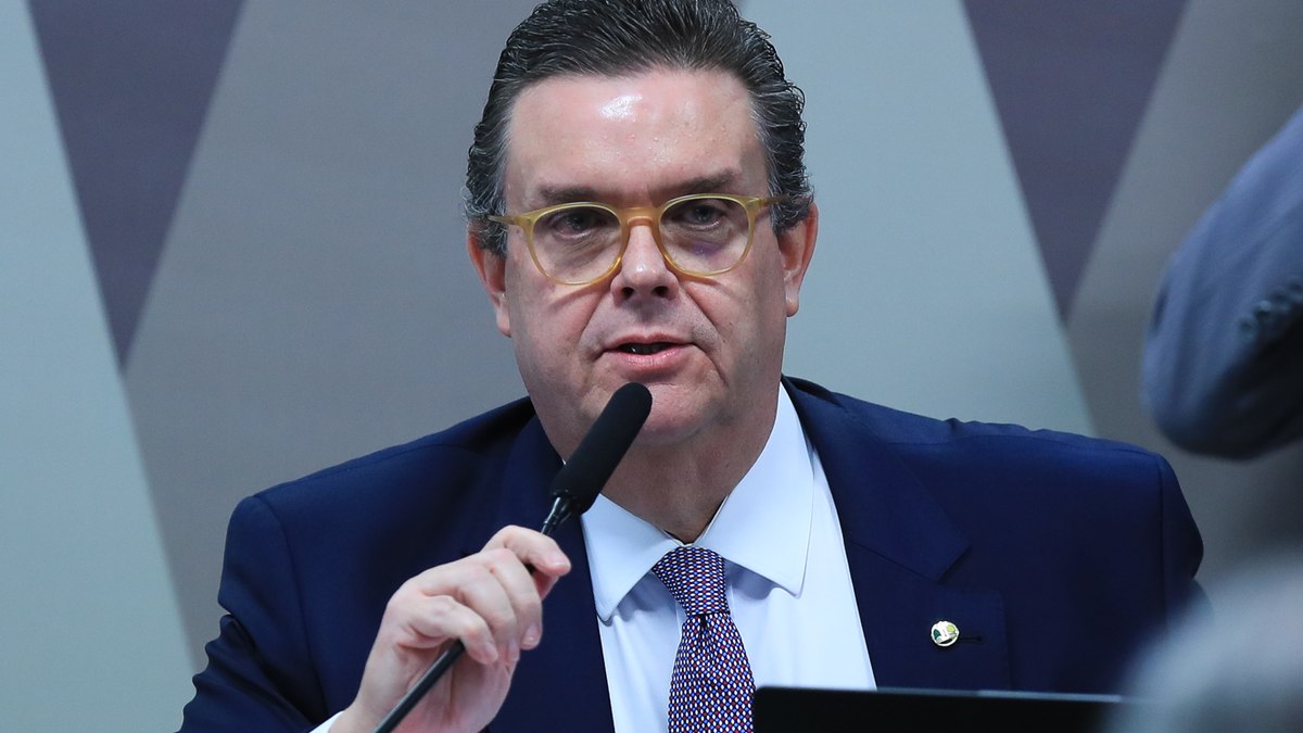 Ministro da Previdência Social, Wolney Queiroz Maciel