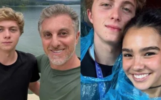 Luciano Huck abre o jogo sobre polêmica com ex-nora, Duda Guerra