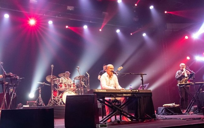 Supertramp Experience faz show em Brasília nesta semana