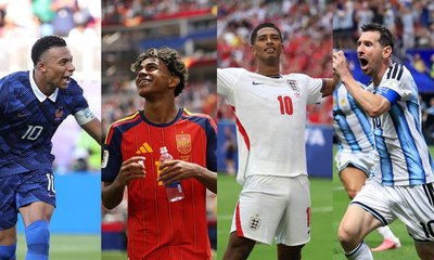 Copa terá acontecimento inédito há 36 anos nas semifinais