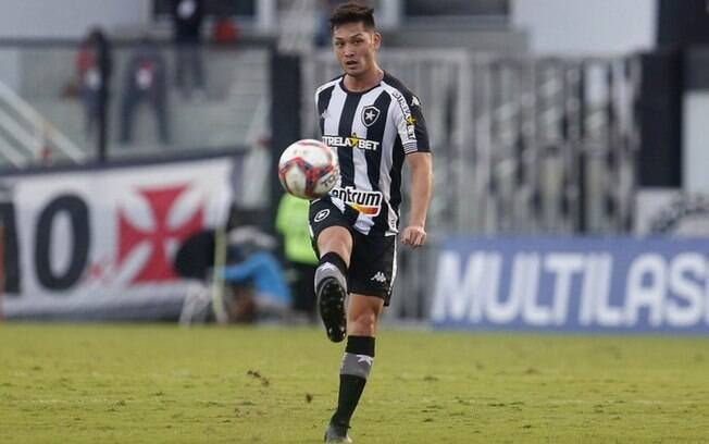 Sem avançar com pedida do Mirassol, Botafogo pede prazo para colocar nova proposta a Luís Oyama