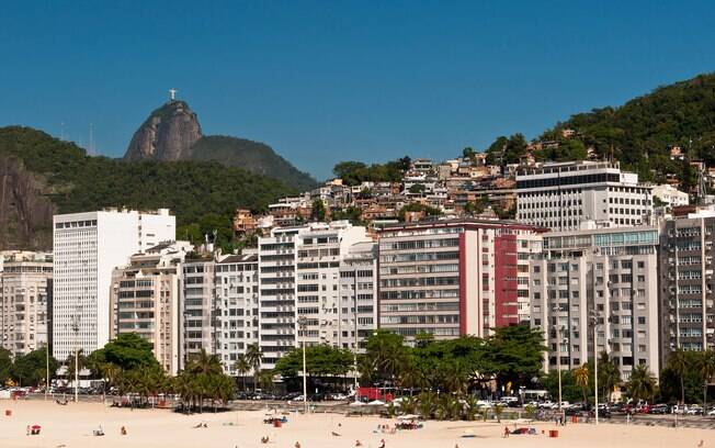 No Rio de Janeiro opções de turismo é o que não faltam