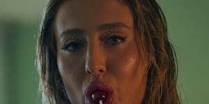 Bruna Griphao revela bastidores de nudez em Jogada de Risco