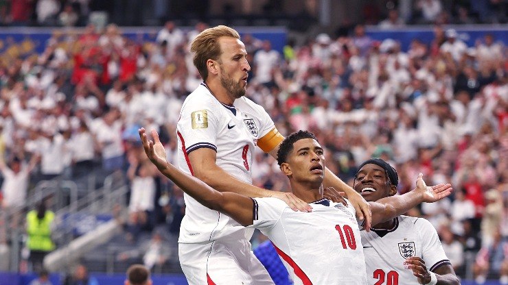 Inglaterra bate Croácia em melhor jogo da Copa até aqui