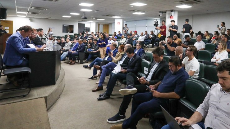 SP: estádios podem ter bebida alcoólica liberada após 30 anos