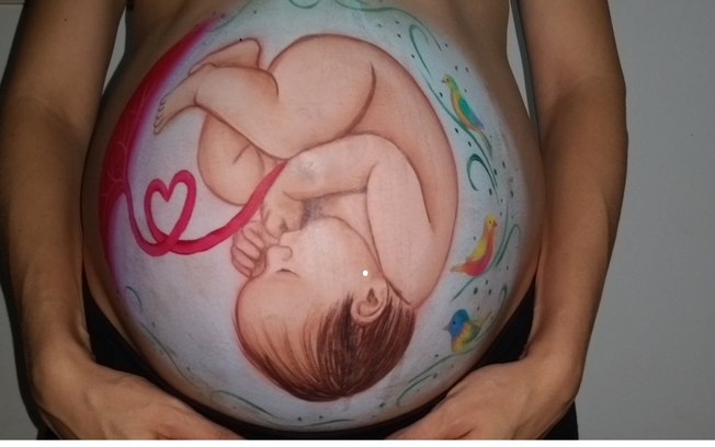 Curso gratuito para gestantes acolhe mães no Méier Curso gratuito para gestantes acolhe mães no Méier