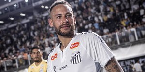 Lesão de Neymar ajuda o Santos a renovar com o camisa 10; entenda