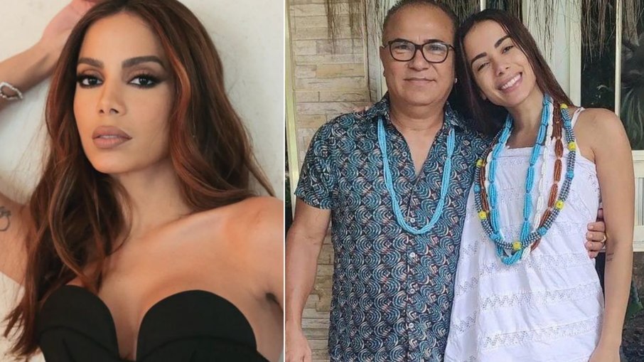 Anitta vira alvo de intolerância após gravar em terreiro de candomblé