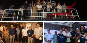 COP30: conheça a 1ª embarcação movida a hidrogênio verde do mundo