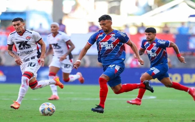 Ba-Vi 500: Um Clássico Histórico, Mas Sem Emoção