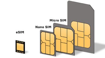 Saiba como funciona o eSIM nos celulares