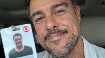 Ator Joaquim Lopes deixa a Globo após 14 anos de contrato