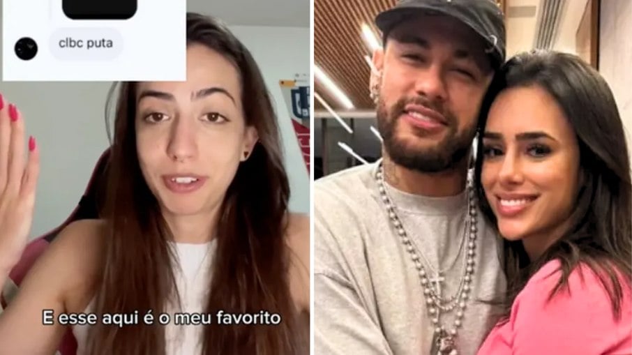 Jovem é atacada após ser confundida com amante de Neymar