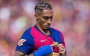Ídolo do Barcelona rebate Raphinha após duras críticas ao Mundial