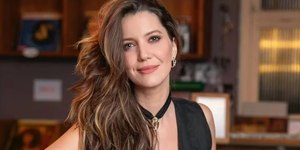 Nathalia Dill assina com a Globo para novela de Walcyr Carrasco