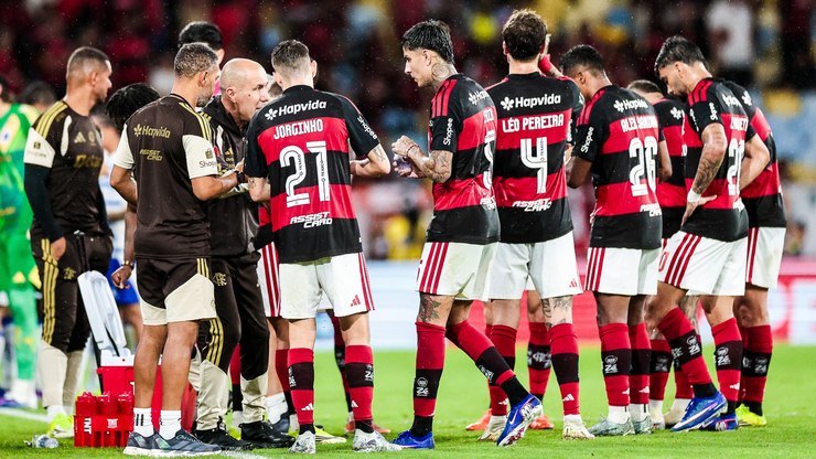 Flamengo divide atenção com sorteio da Libertadores; entenda