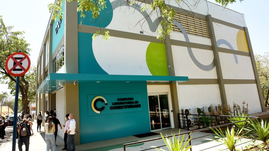 Polo de Alta Tecnologia CPQD em Campinas